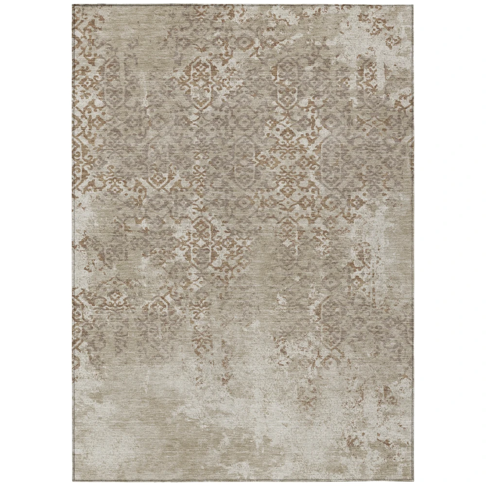 Chantille ACN2713 Beige 5' x 7'6