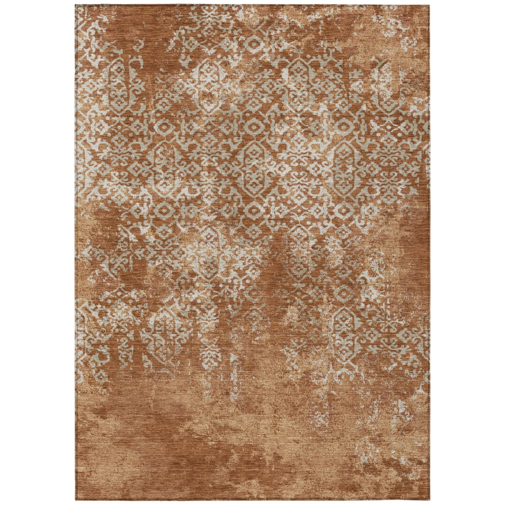 Chantille ACN2713 Paprika 10' x 14' Rug