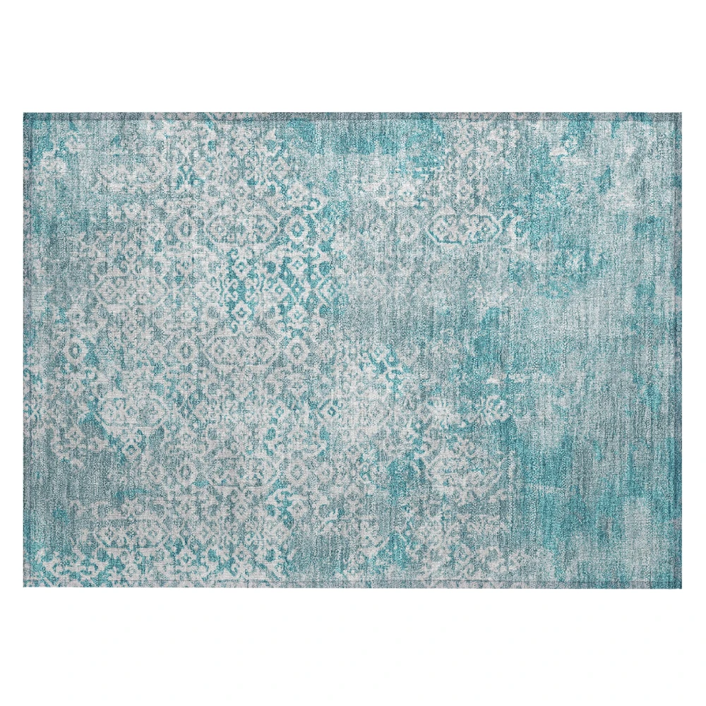Chantille ACN2713 Teal 1'8