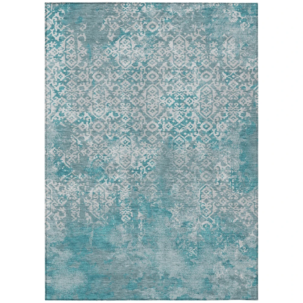 Chantille ACN2713 Teal 2'6