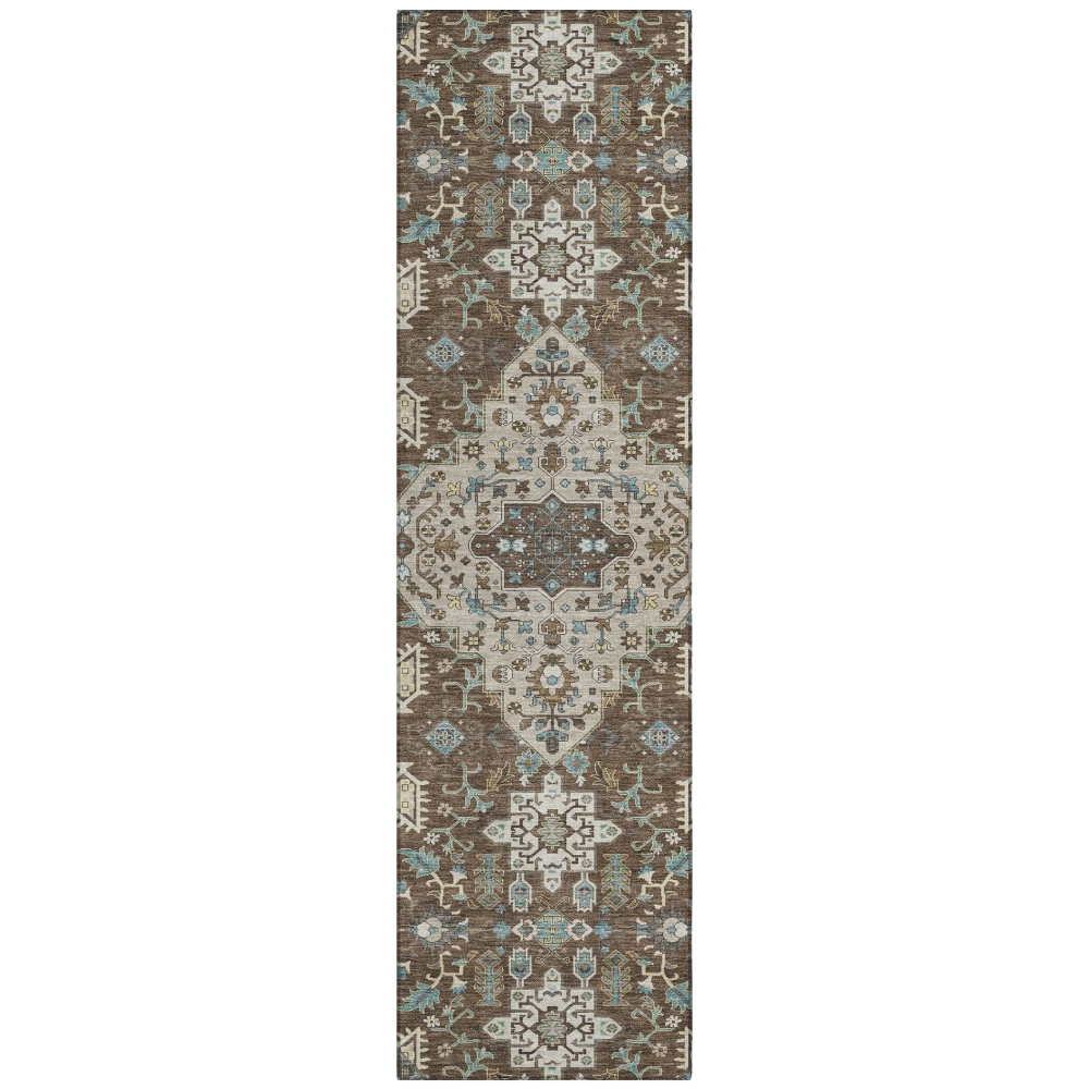 Chantille ACN2714 Brown 2'3