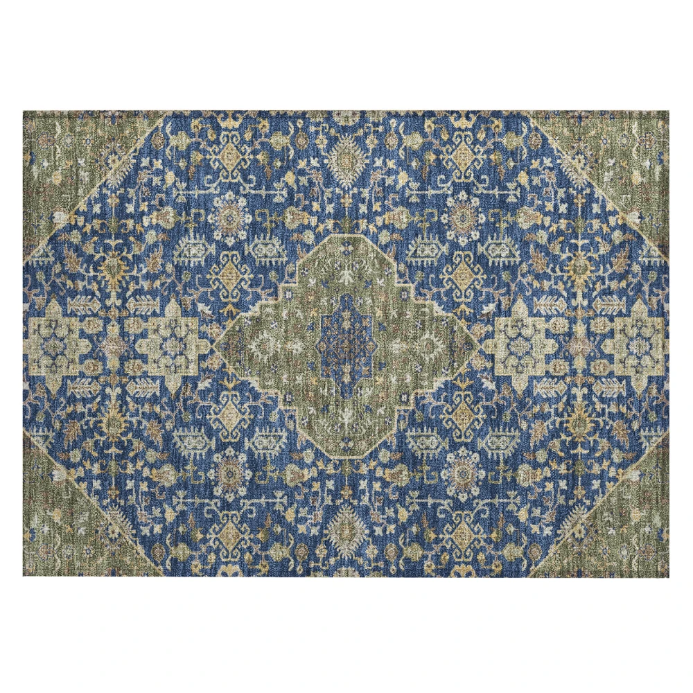 Chantille ACN2714 Navy 1'8