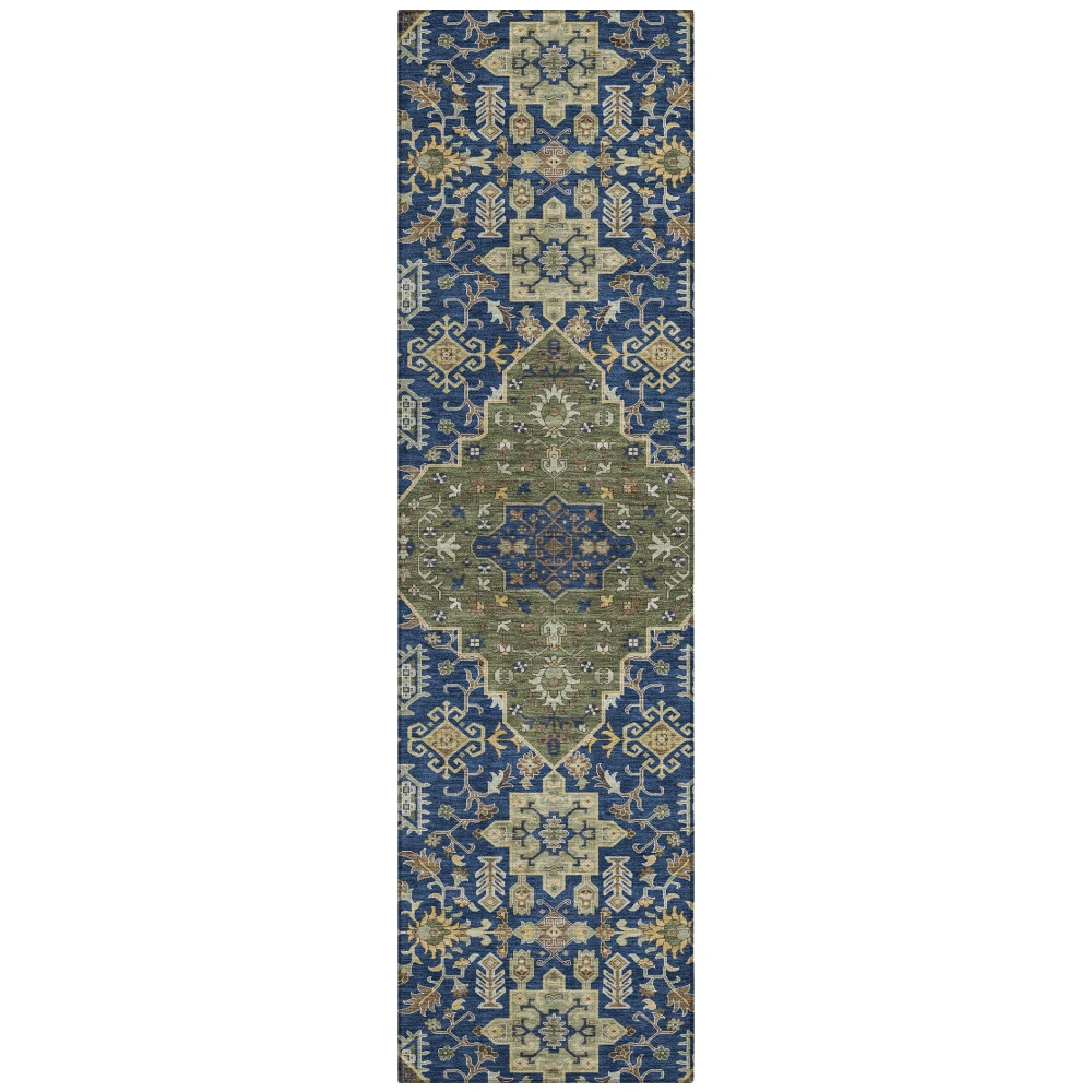 Chantille ACN2714 Navy 2'3