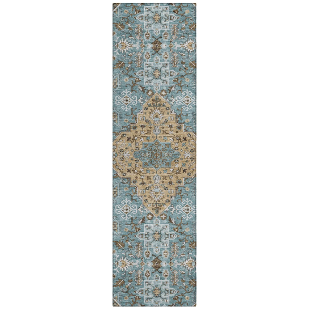 Chantille ACN2714 Teal 2'3