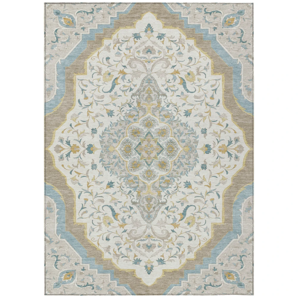 Chantille ACN2715 Ivory 8' x 10' Rug