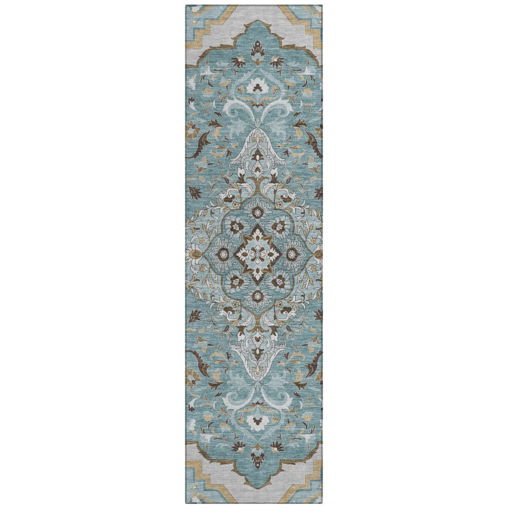 Chantille ACN2715 Teal 2'3