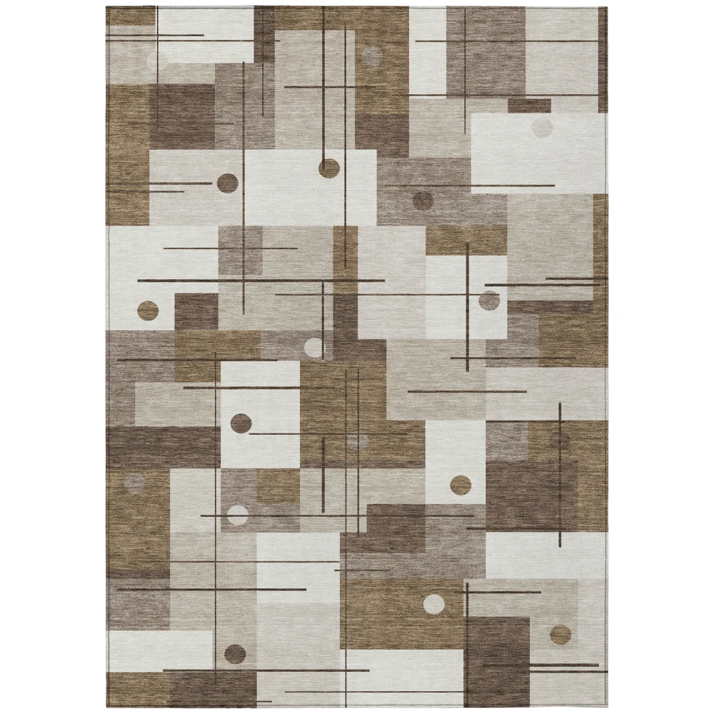 Chantille ACN2716 Beige 9' x 12' Rug