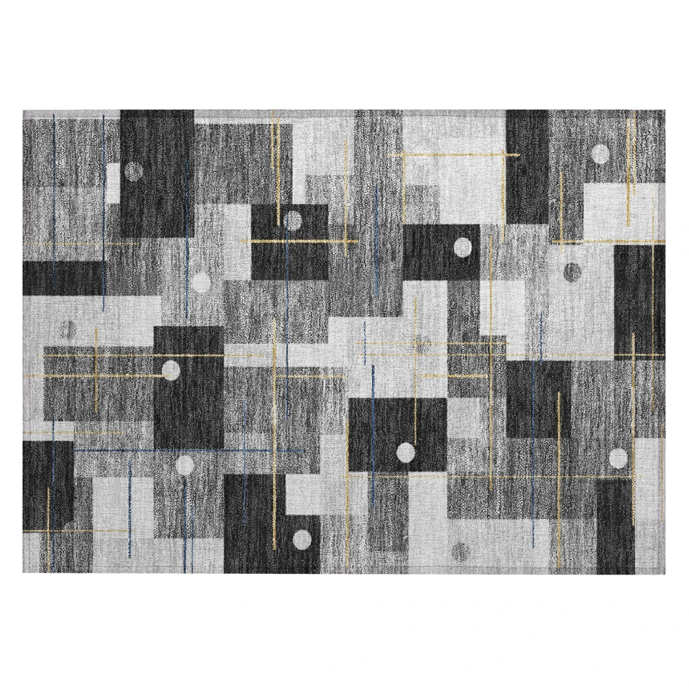 Chantille ACN2716 Black 1'8