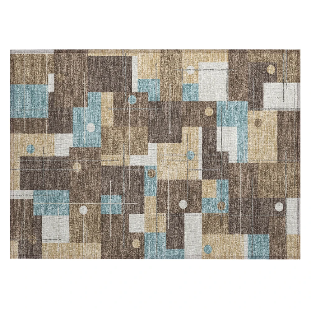 Chantille ACN2716 Brown 1'8