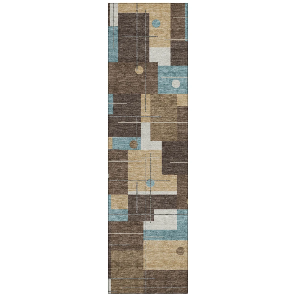 Chantille ACN2716 Brown 2'3