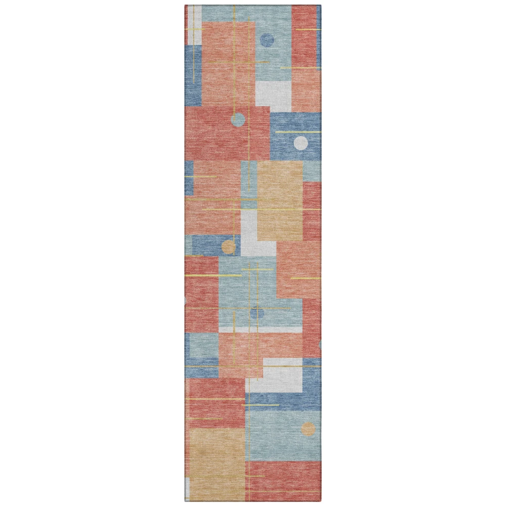 Chantille ACN2716 Coral 2'3