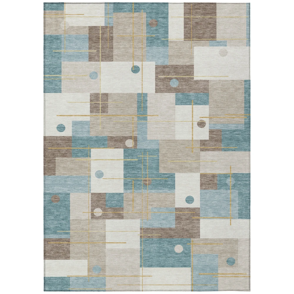 Chantille ACN2716 Ivory 3' x 5' Rug