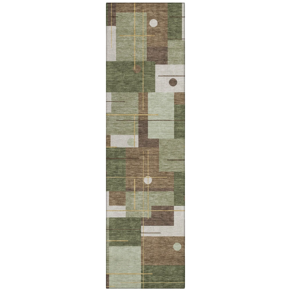 Chantille ACN2716 Olive 2'3