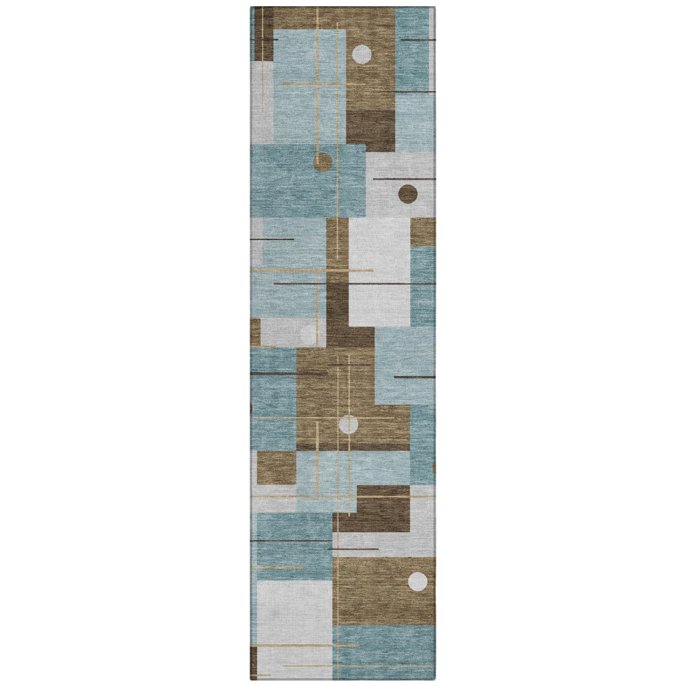 Chantille ACN2716 Teal 2'3