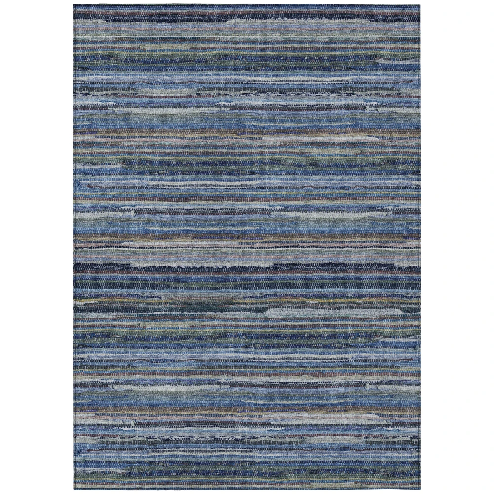 Chantille ACN2717 Blue 9' x 12' Rug