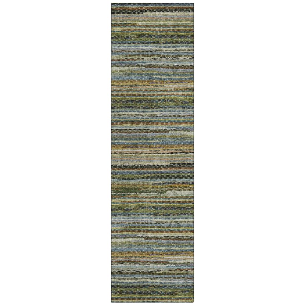 Chantille ACN2717 Green 2'3