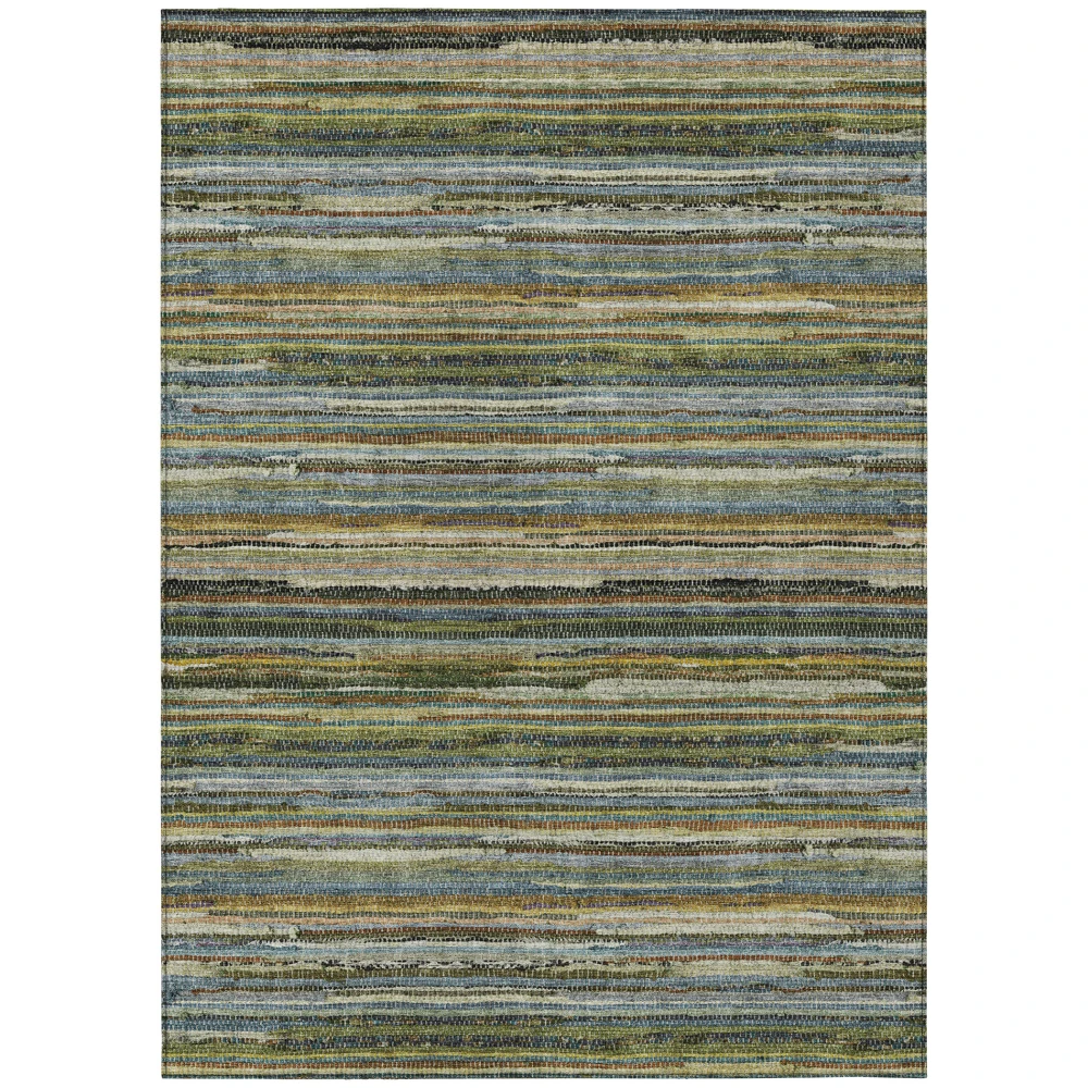 Chantille ACN2717 Green 9' x 12' Rug