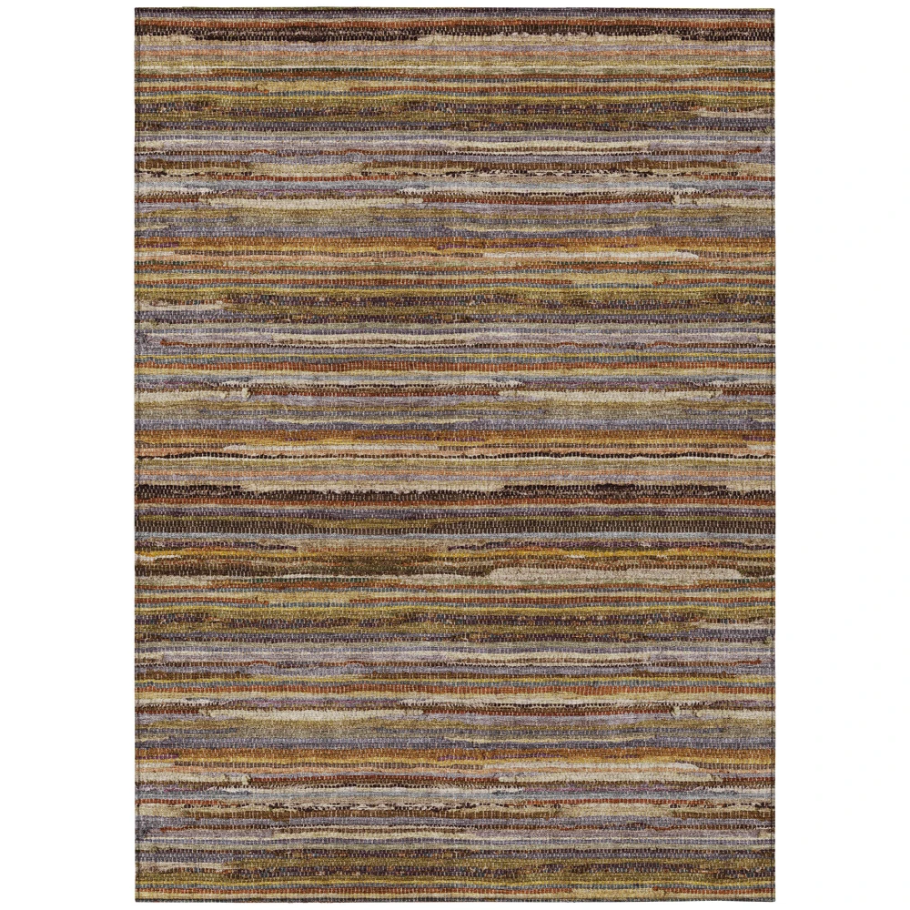 Chantille ACN2717 Paprika 5' x 7'6