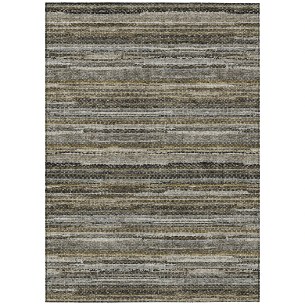 Chantille ACN2717 Pewter 5' x 7'6