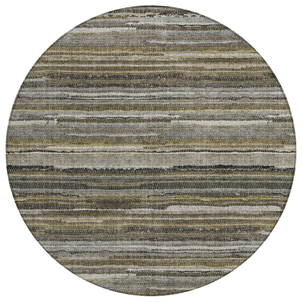 Chantille ACN2717 Pewter 8' x 8' Rug