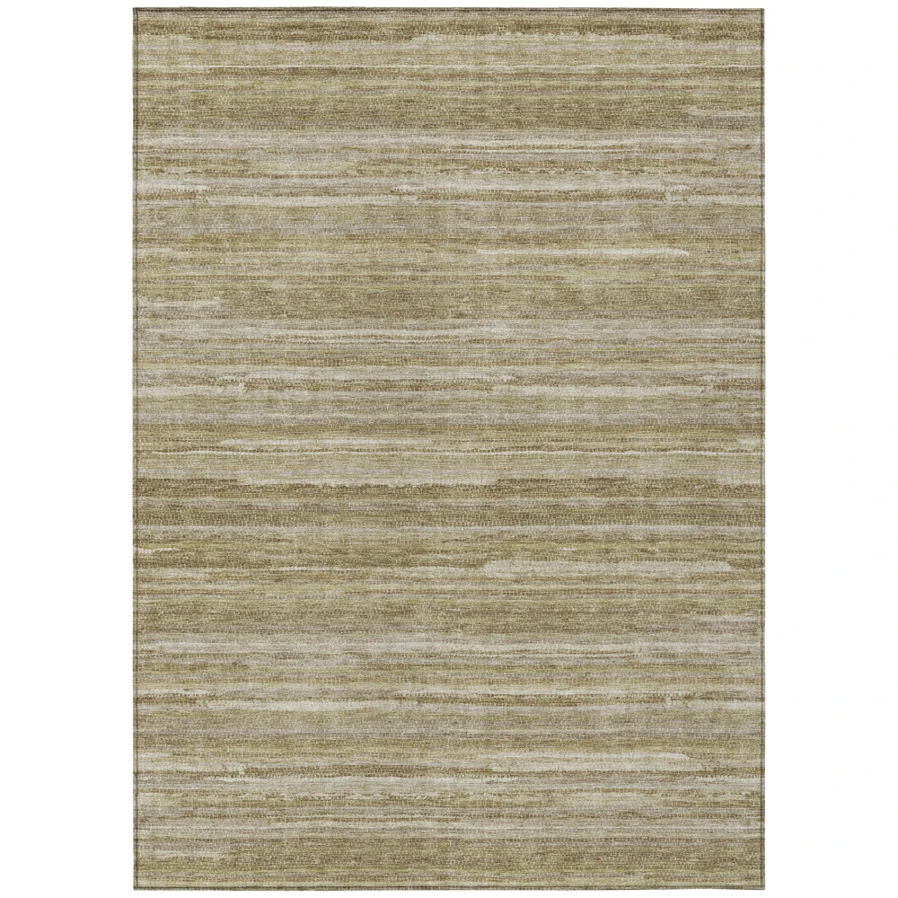 Chantille ACN2717 Tan 5' x 7'6