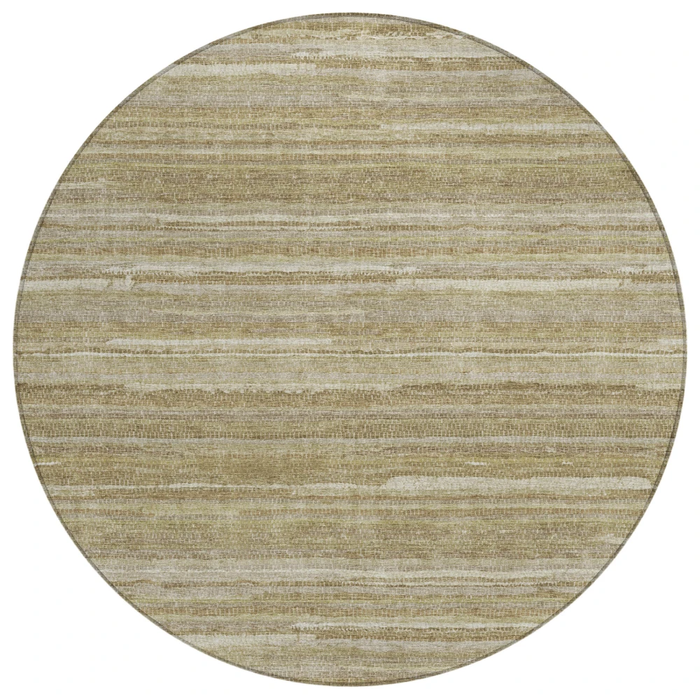 Chantille ACN2717 Tan 8' x 8' Rug