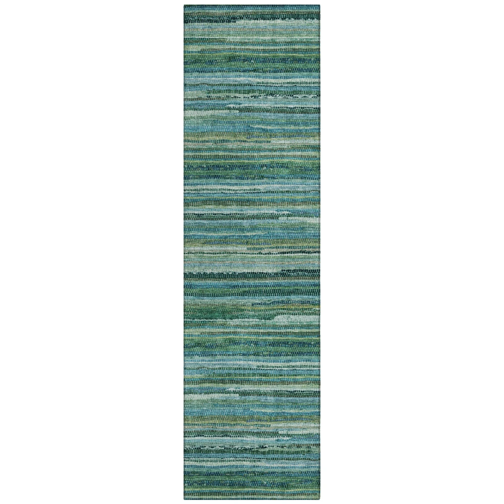 Chantille ACN2717 Teal 2'3