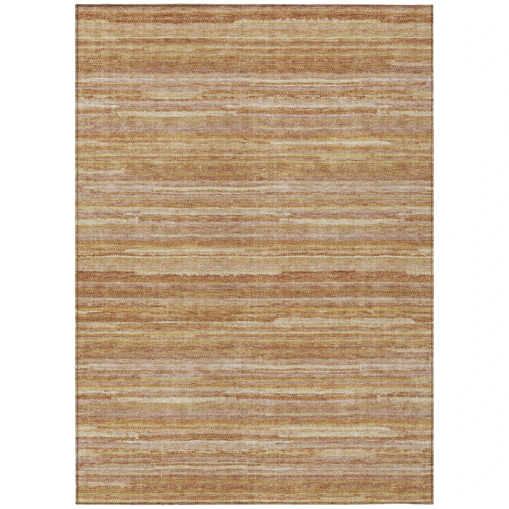 Chantille ACN2717 Terracotta 3' x 5' Rug