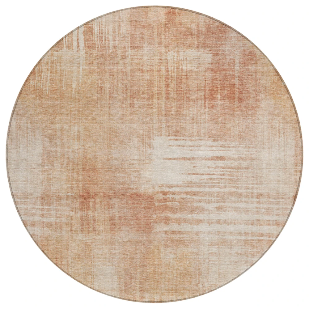 Chantille ACN2718 Copper 8' x 8' Rug