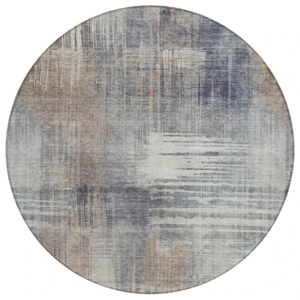 Chantille ACN2718 Khaki 8' x 8' Rug