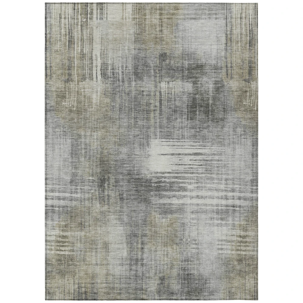Chantille ACN2718 Pewter 9' x 12' Rug