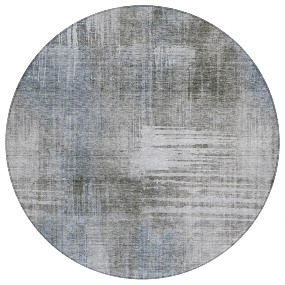 Chantille ACN2718 Taupe 8' x 8' Rug