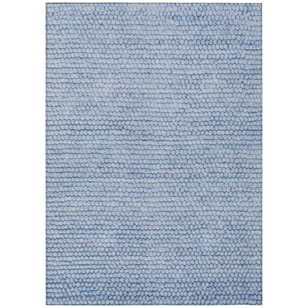Chantille ACN2719 Blue 5' x 7'6