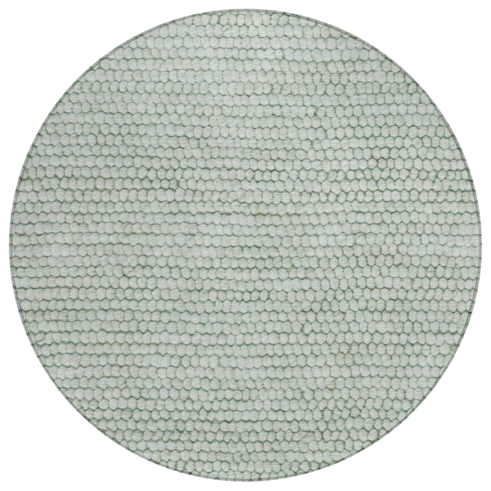 Chantille ACN2719 Green 8' x 8' Rug