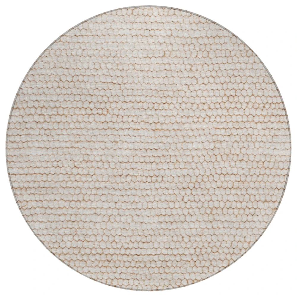 Chantille ACN2719 Ivory 8' x 8' Rug