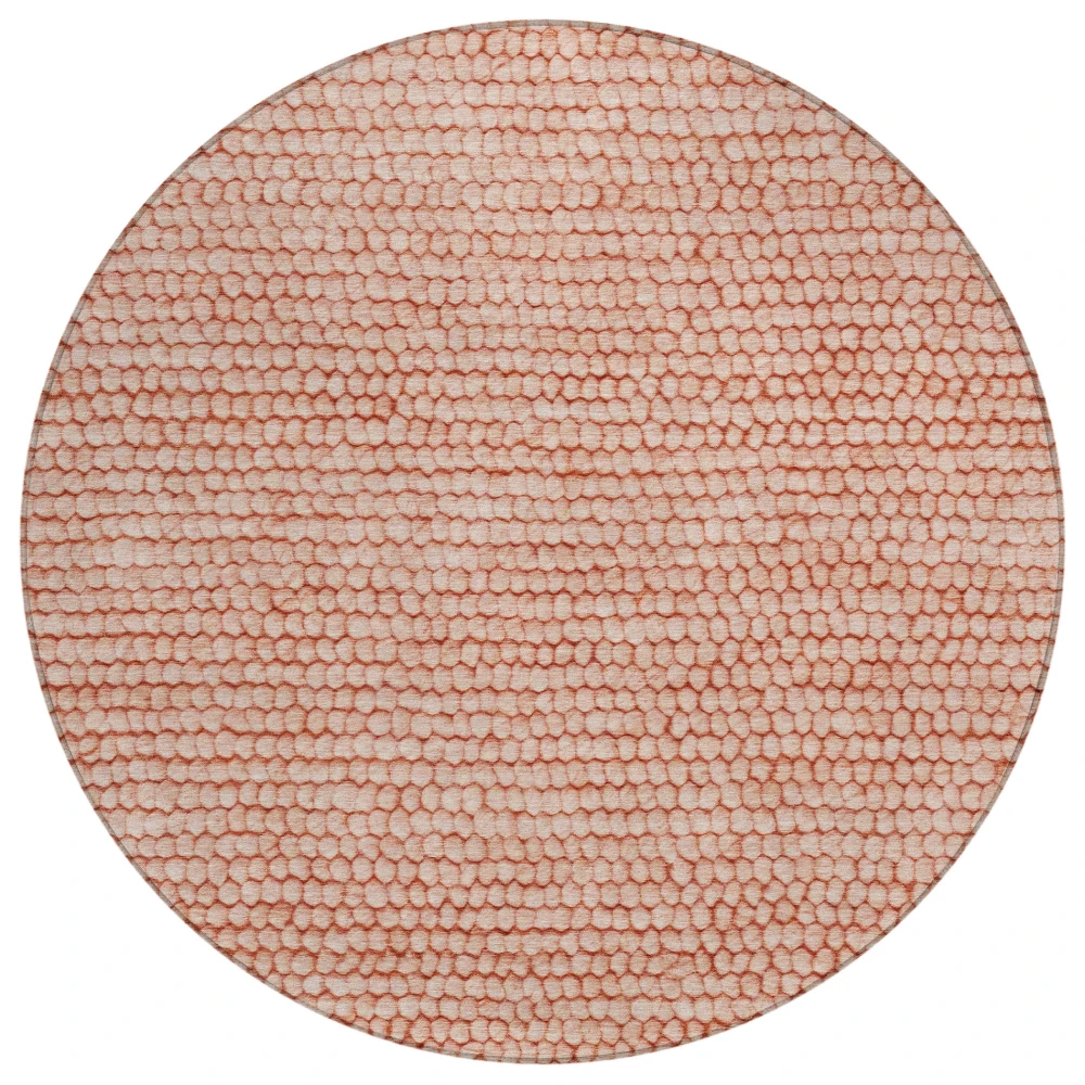 Chantille ACN2719 Paprika 8' x 8' Rug