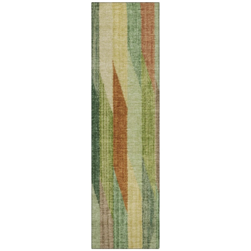 Chantille ACN2720 Green 2'3