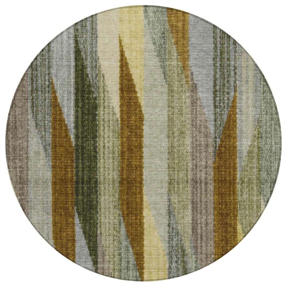 Chantille ACN2720 Pewter 8' x 8' Rug