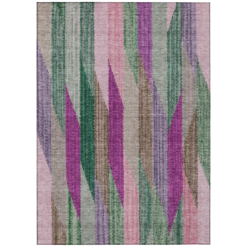 Chantille ACN2720 Pink 8' x 10' Rug