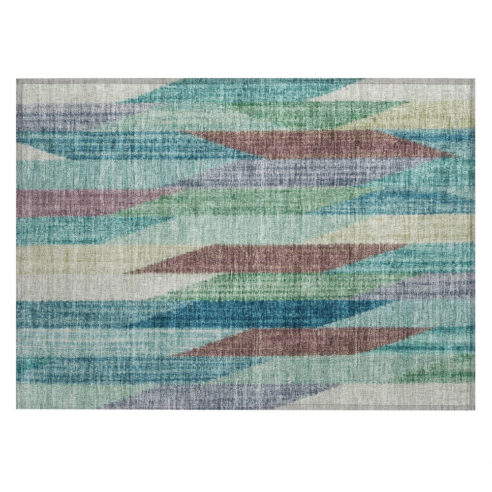 Chantille ACN2720 Teal 1'8