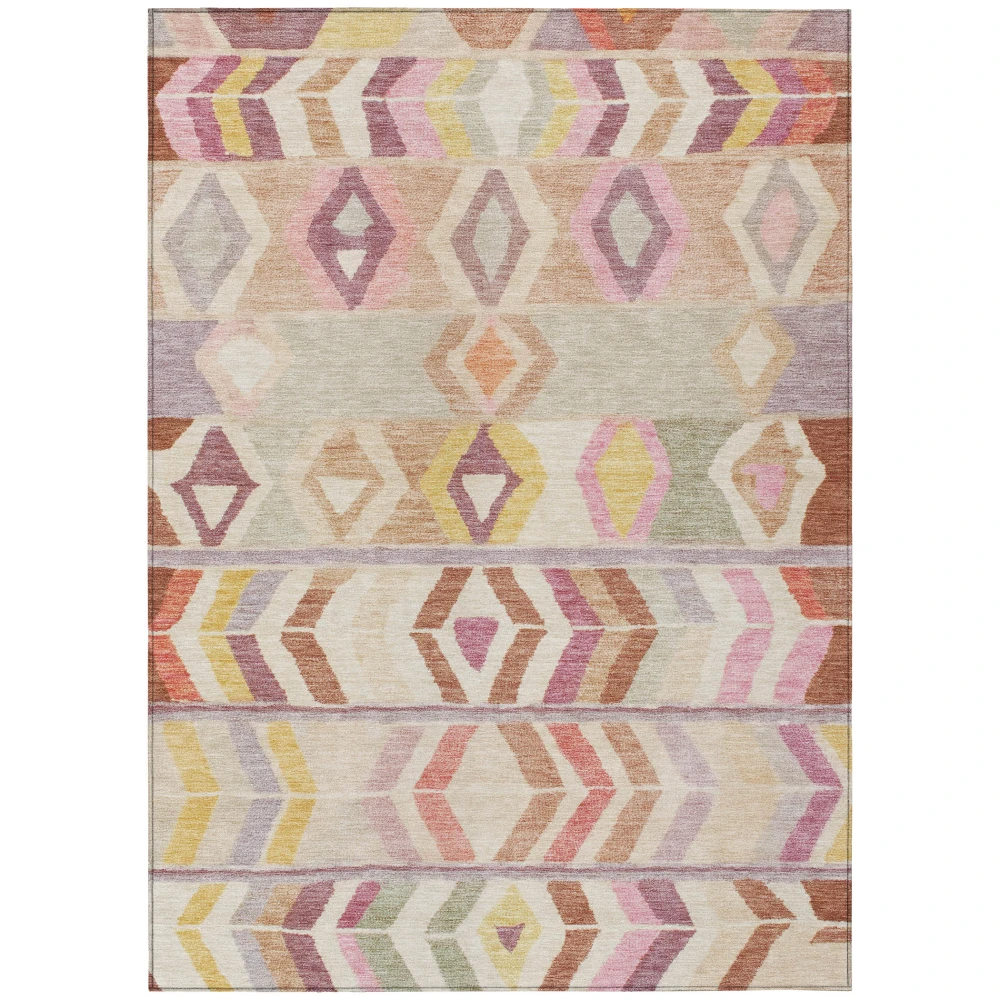 Chantille ACN2721 Copper 3' x 5' Rug