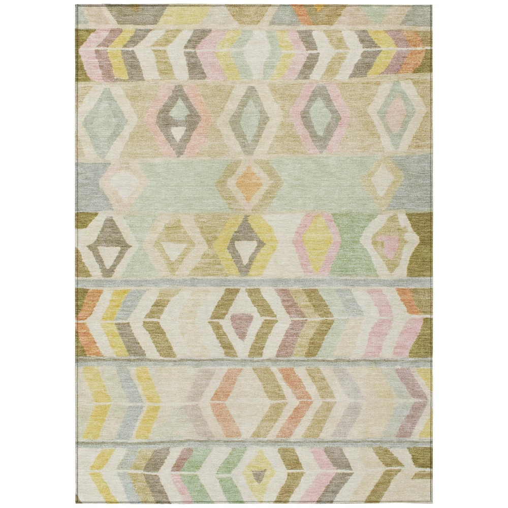 Chantille ACN2721 Khaki 3' x 5' Rug