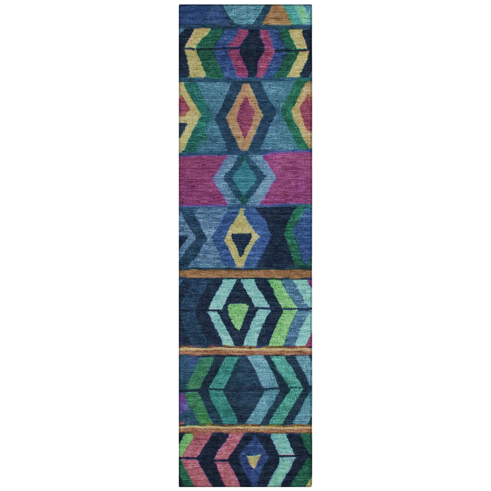Chantille ACN2721 Navy 2'3