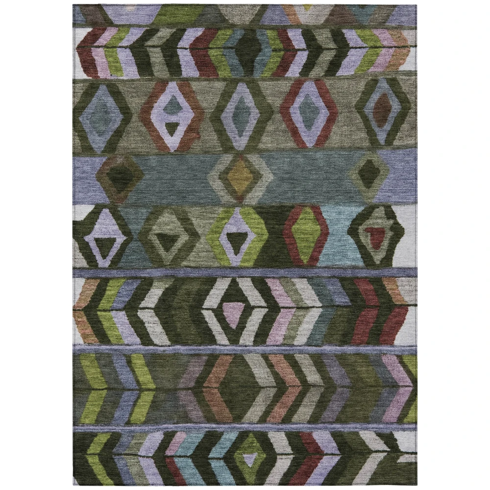 Chantille ACN2721 Olive 8' x 10' Rug