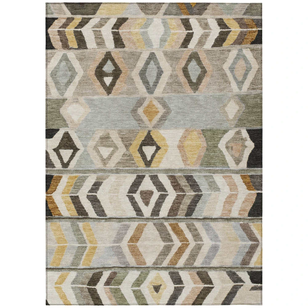 Chantille ACN2721 Pewter 8' x 10' Rug