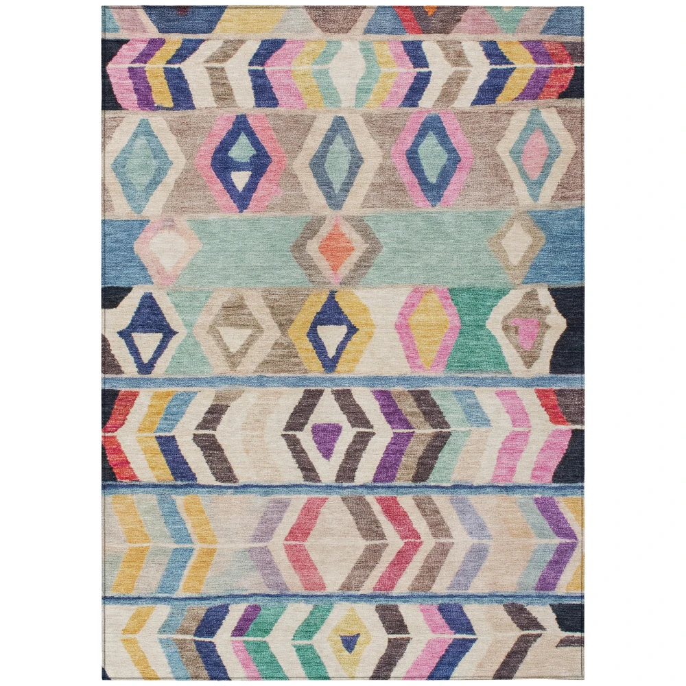 Chantille ACN2721 Pink 9' x 12' Rug