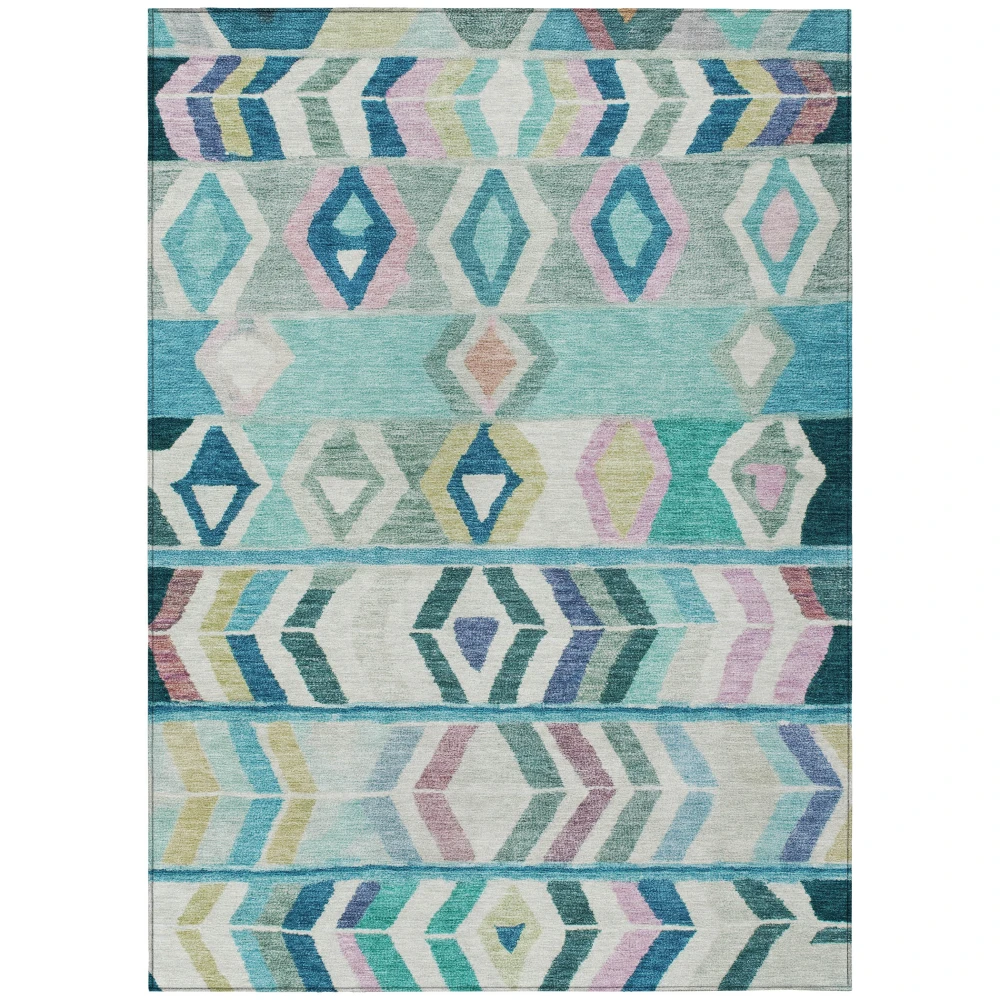 Chantille ACN2721 Teal 10' x 14' Rug
