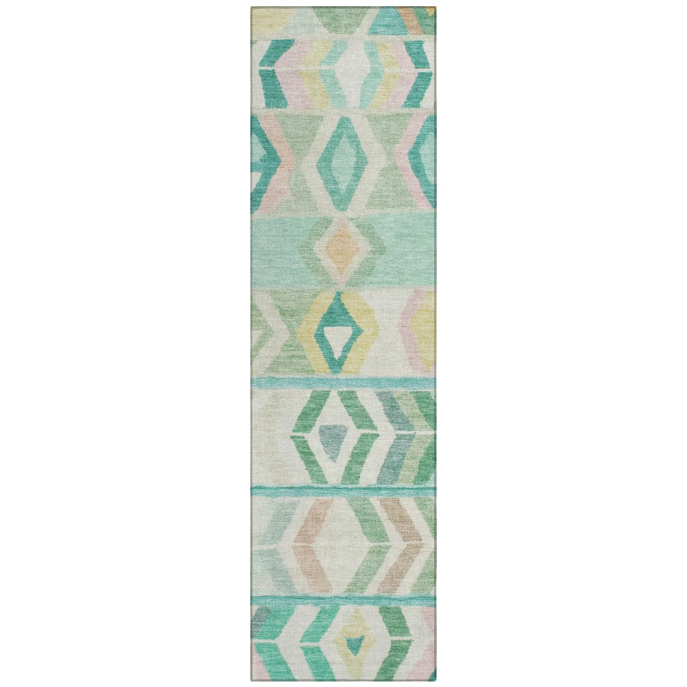Chantille ACN2721 Turquoise 2'3