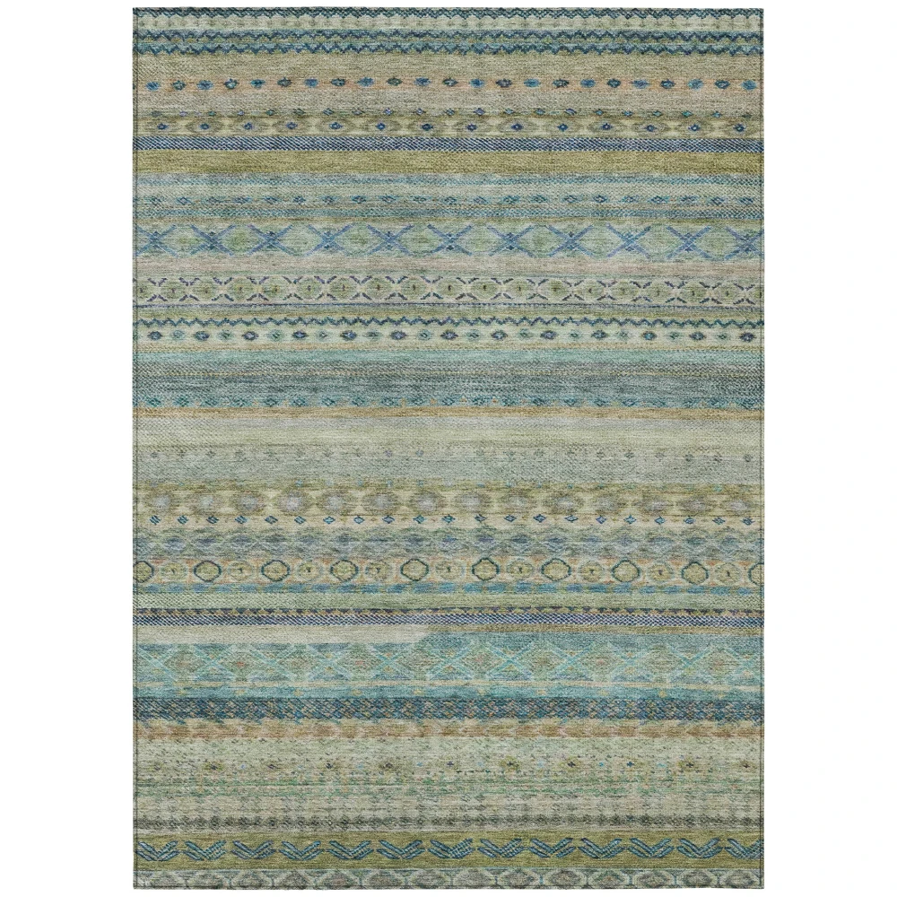 Chantille ACN2722 Aloe 10' x 14' Rug
