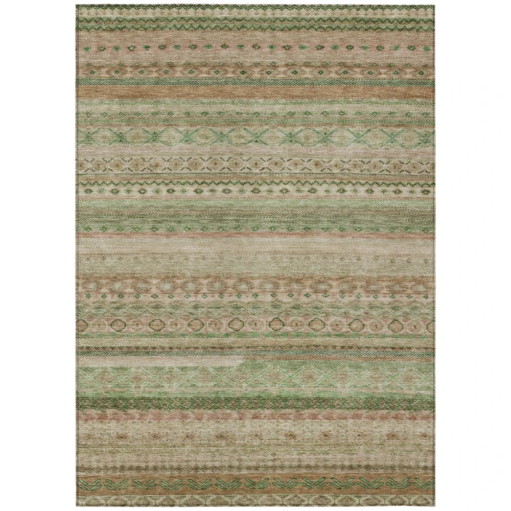 Chantille ACN2722 Copper 3' x 5' Rug